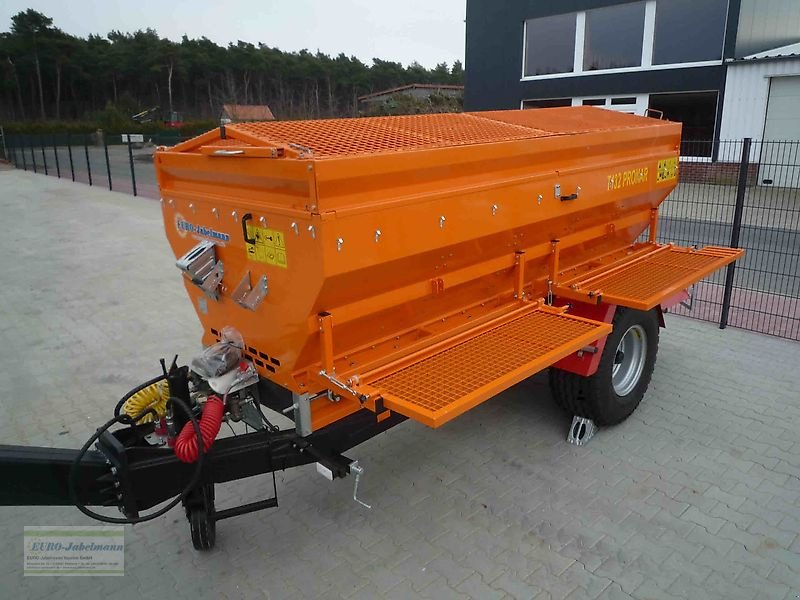Schneepflug typu PRONAR Salz- Sandstreuer T 132, ca. 4 m³, NEU, Gebrauchtmaschine v Itterbeck (Obrázek 3)