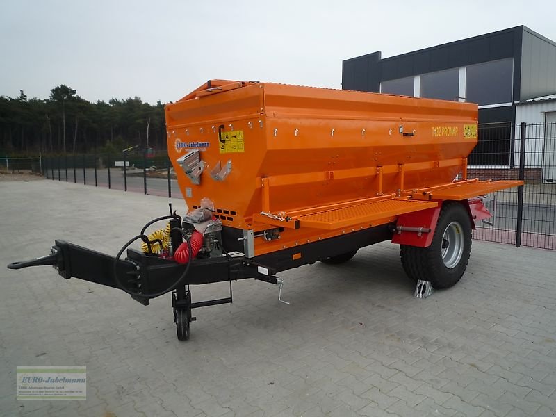 Sandstreuer & Salzstreuer typu PRONAR Salz- Sandstreuer T 132, ca. 4 m³, NEU, Neumaschine v Itterbeck (Obrázek 15)