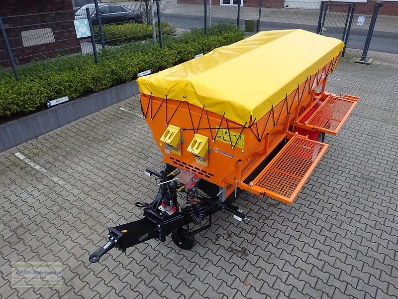 Schneepflug typu PRONAR Salz- Sandstreuer T 132, ca. 4 m³, NEU, ab Lager, Gebrauchtmaschine v Itterbeck (Obrázek 19)