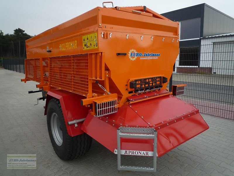 Schneepflug typu PRONAR Salz- Sandstreuer T 132, ca. 4 m³, NEU, ab Lager, Gebrauchtmaschine v Itterbeck (Obrázek 9)
