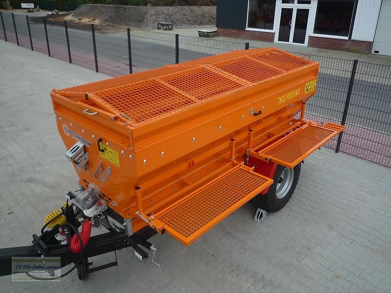 Schneepflug typu PRONAR Salz- Sandstreuer T 132, ca. 4 m³, NEU, ab Lager, Gebrauchtmaschine v Itterbeck (Obrázek 7)