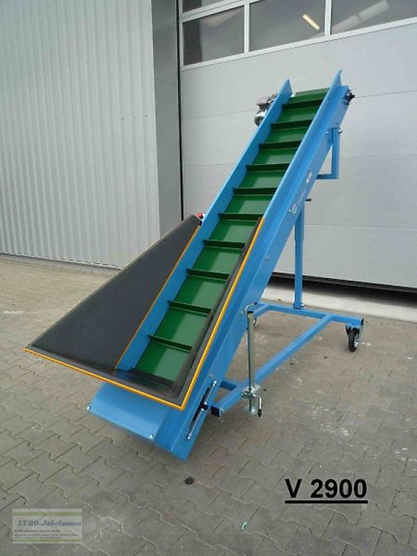 Förderanlage του τύπου EURO-Jabelmann Förderband V 2900 NEU, Neumaschine σε Itterbeck (Φωτογραφία 2)