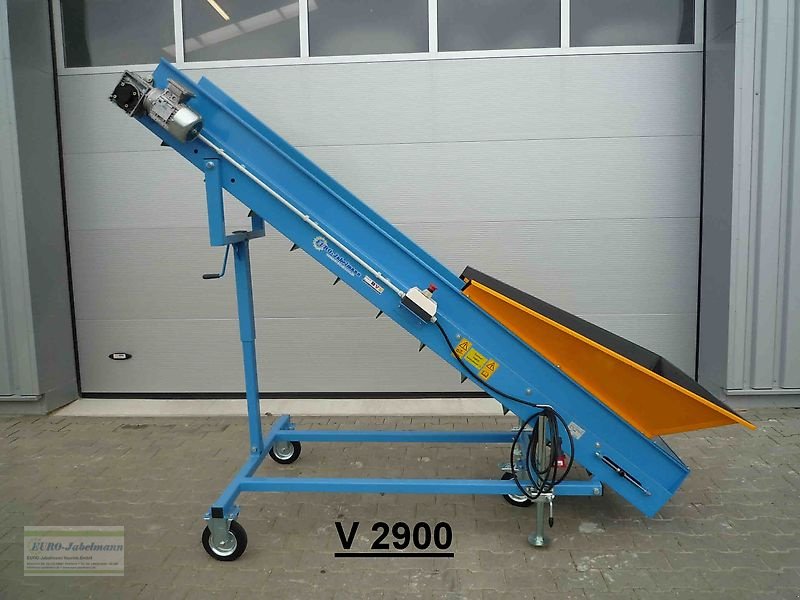 Förderanlage του τύπου EURO-Jabelmann Förderband V 2900 NEU, Neumaschine σε Itterbeck (Φωτογραφία 1)