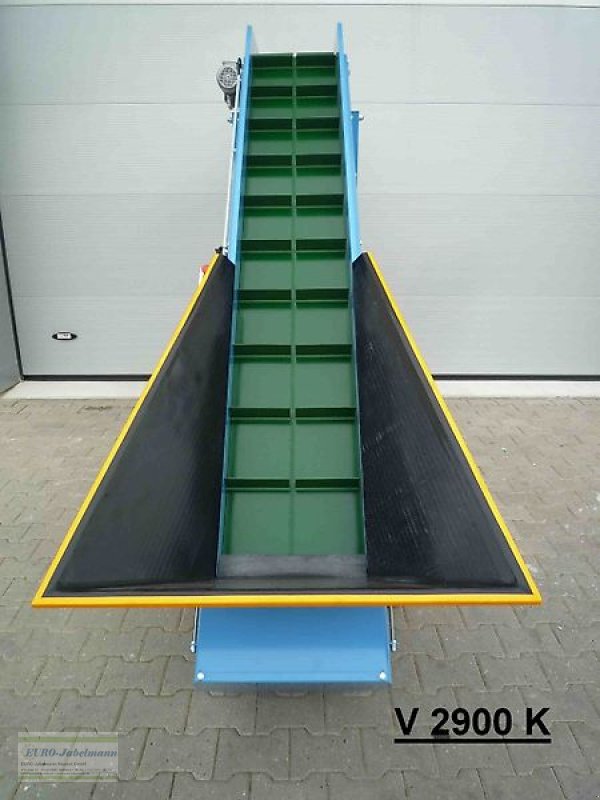 Förderanlage του τύπου EURO-Jabelmann Förderband V 2900 NEU, Neumaschine σε Itterbeck (Φωτογραφία 7)