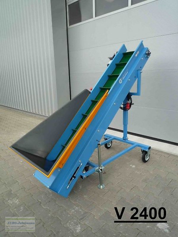 Förderanlage typu EURO-Jabelmann Förderband V 2400 NEU, Neumaschine v Itterbeck (Obrázek 1)
