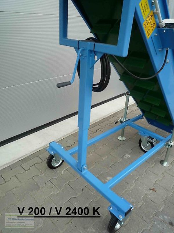 Förderanlage typu EURO-Jabelmann Förderband V 2400 NEU, Neumaschine v Itterbeck (Obrázek 5)