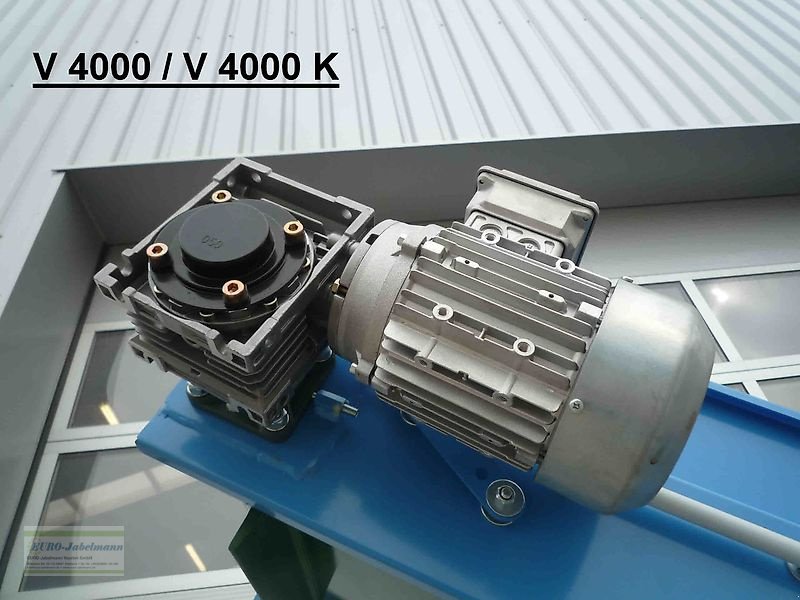 Förderanlage Türe ait EURO-Jabelmann Förderband V 4000, NEU, Neumaschine içinde Itterbeck (resim 9)