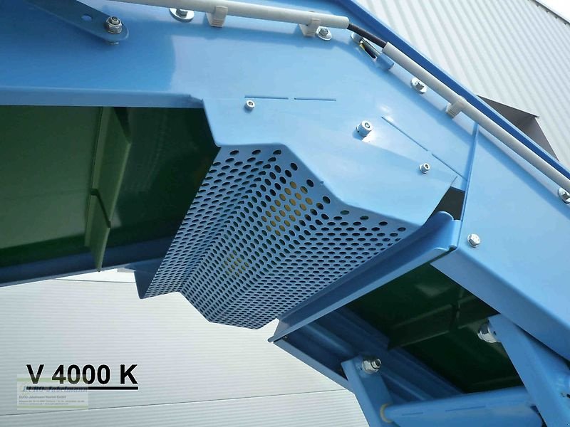 Förderanlage Türe ait EURO-Jabelmann Förderband V 4000, NEU, Neumaschine içinde Itterbeck (resim 8)