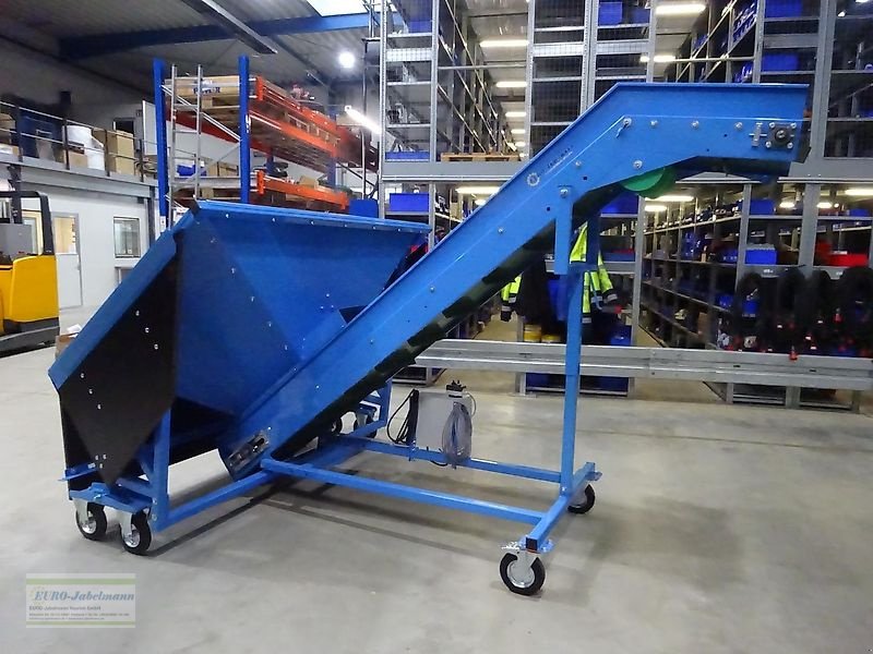 Lagertechnik of the type EURO-Jabelmann Förder- Stollenbänder, NEU, Länge: 1000 - 6000 mm, eigene Herstellung, Neumaschine in Itterbeck (Picture 30)