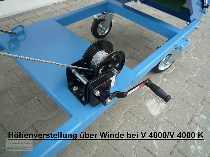 Lagertechnik of the type EURO-Jabelmann Förder- Stollenbänder, NEU, Länge: 1000 - 6000 mm, eigene Herstellung, Neumaschine in Itterbeck (Picture 8)