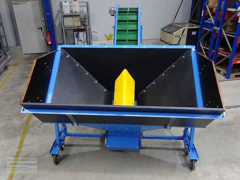 Lagertechnik of the type EURO-Jabelmann Förder- Stollenbänder, NEU, Länge: 1000 - 6000 mm, eigene Herstellung, Neumaschine in Itterbeck (Picture 31)