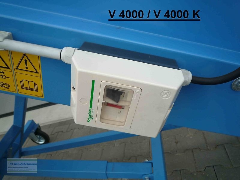 Lagertechnik of the type EURO-Jabelmann Förder- Stollenbänder, NEU, Länge: 1000 - 6000 mm, eigene Herstellung, Neumaschine in Itterbeck (Picture 21)