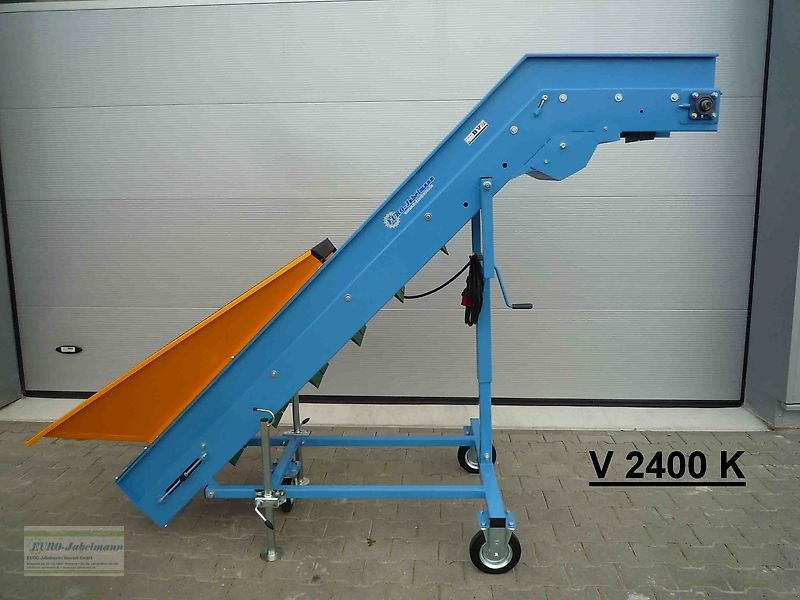 Lagertechnik of the type EURO-Jabelmann Förder- Stollenbänder, NEU, Länge: 1000 - 6000 mm, eigene Herstellung, Neumaschine in Itterbeck (Picture 4)