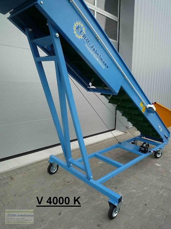 Lagertechnik of the type EURO-Jabelmann Förder- Stollenbänder, NEU, Länge: 1000 - 6000 mm, eigene Herstellung, Neumaschine in Itterbeck (Picture 20)