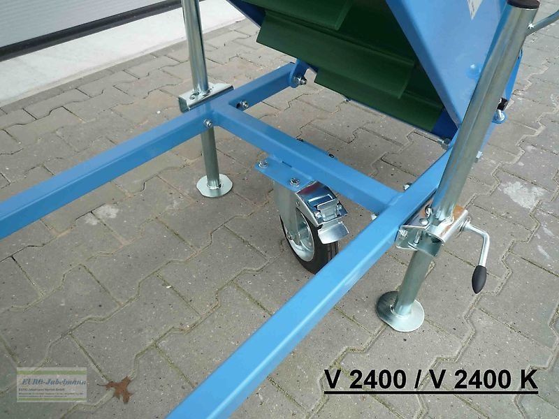 Lagertechnik typu EURO-Jabelmann Förder- Stollenbänder, NEU, Länge: 1000 - 6000 mm, eigene Herstellung (Made in Germany), Neumaschine v Itterbeck (Obrázok 13)