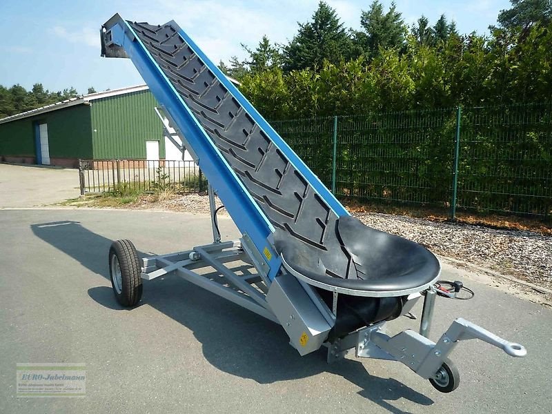 Lagertechnik typu EURO-Jabelmann Förder- Stollen- Muldenbänder, NEU, Länge: 2000 - ? mm, eigene Herstellung, Neumaschine v Itterbeck (Obrázek 22)