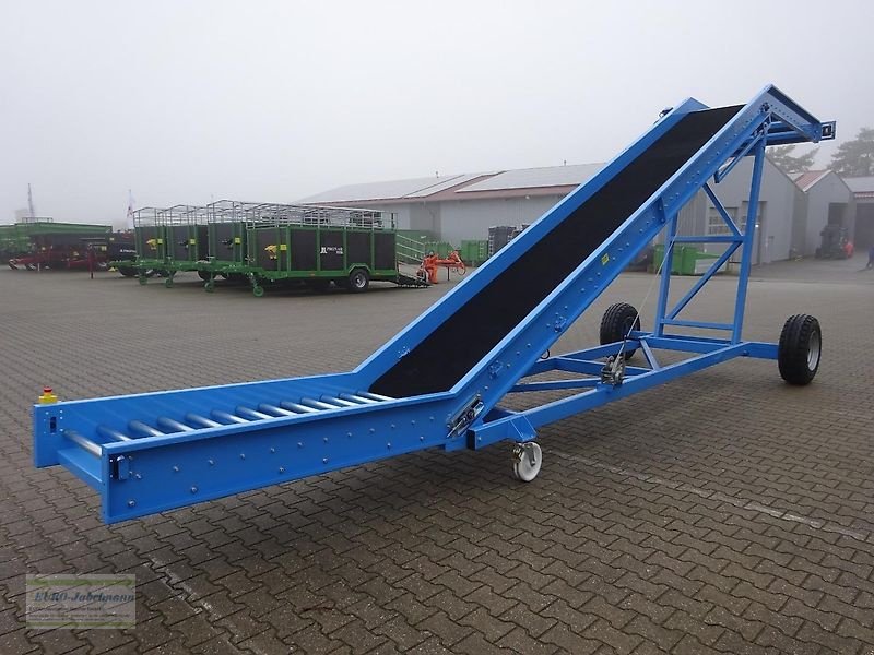 Lagertechnik typu EURO-Jabelmann Förder- Stollen- Muldenbänder, NEU, Länge: 2000 - ? mm, eigene Herstellung, Neumaschine v Itterbeck (Obrázek 26)