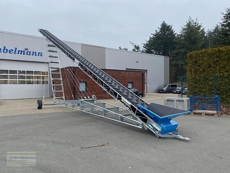 Lagertechnik typu EURO-Jabelmann Förder- Stollen- Muldenbänder, NEU, Länge: 2000 - ? mm, eigene Herstellung, Neumaschine v Itterbeck (Obrázek 25)