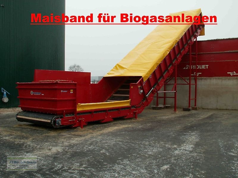 Lagertechnik typu EURO-Jabelmann Förder- Stollen- Muldenbänder, NEU, Länge: 2000 - ? mm, eigene Herstellung, Neumaschine v Itterbeck (Obrázek 30)