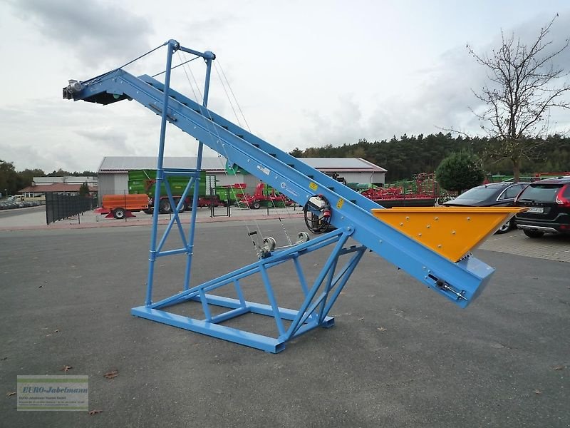 Lagertechnik typu EURO-Jabelmann Förder- Stollen- Muldenbänder, NEU, Länge: 2000 - ? mm, eigene Herstellung, Neumaschine v Itterbeck (Obrázek 27)