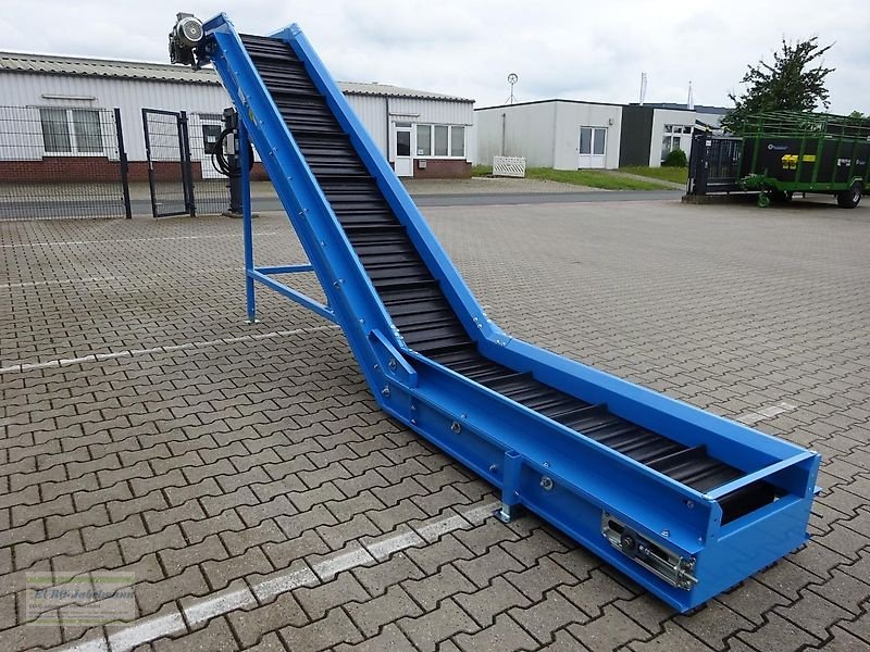 Lagertechnik typu EURO-Jabelmann Förder- Stollen- Muldenbänder, NEU, Länge: 2000 - ? mm, eigene Herstellung, Neumaschine v Itterbeck (Obrázek 28)