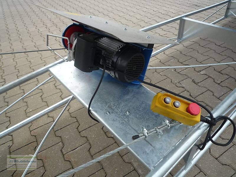 Lagertechnik typu EURO-Jabelmann Förder- Stollen- Muldenbänder, NEU, Länge: 2000 - ? mm, eigene Herstellung, Neumaschine v Itterbeck (Obrázek 17)