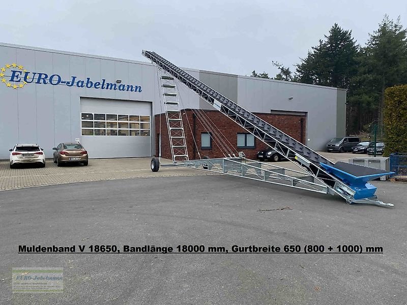 Lagertechnik typu EURO-Jabelmann Förder- Stollenbänder, NEU, Länge: 2000 - ? mm, eigene Herstellung (Made in Germany), Neumaschine v Itterbeck (Obrázok 23)