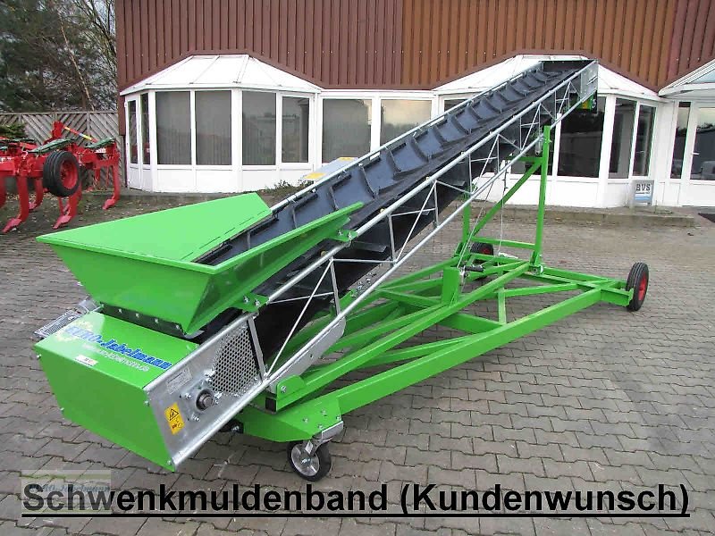 Lagertechnik typu EURO-Jabelmann Förder- Stollenbänder, NEU, Länge: 2000 - ? mm, eigene Herstellung (Made in Germany), Neumaschine v Itterbeck (Obrázok 9)