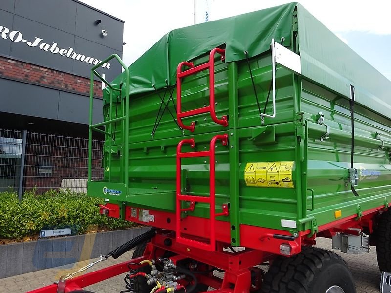 Kipper tip PRONAR Zwei-Achs-Dreiseitenkipper T 672/2 14,0 to. z.G.G, Zweiachskipper, Neumaschine in Itterbeck (Poză 23)