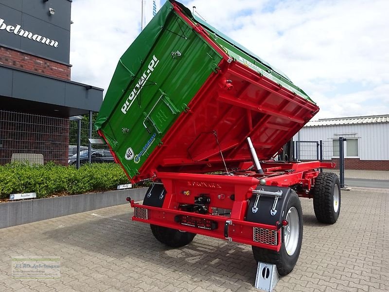Kipper typu PRONAR Zweiachsdreiseitenkipper, T 672/2, 14 to, NEU, Neumaschine v Itterbeck (Obrázek 14)