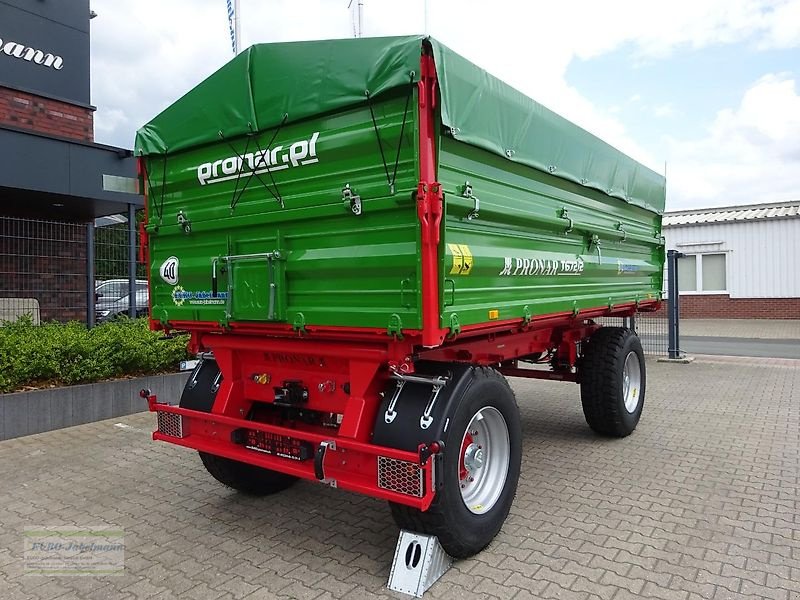 Kipper typu PRONAR Zweiachsdreiseitenkipper, T 672/2, 14 to, NEU, Neumaschine v Itterbeck (Obrázek 8)