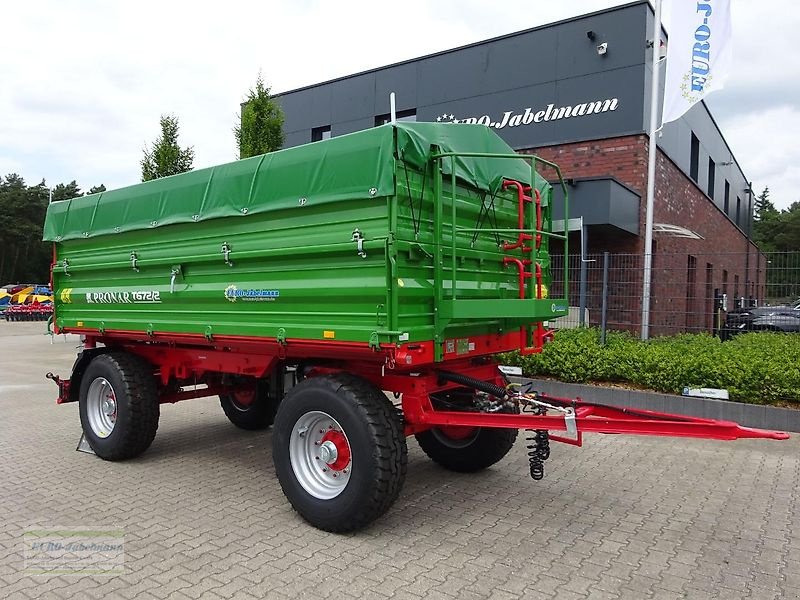 Kipper van het type PRONAR Zweiachsdreiseitenkipper, T 672/2, 14 to, NEU, Neumaschine in Itterbeck (Foto 1)