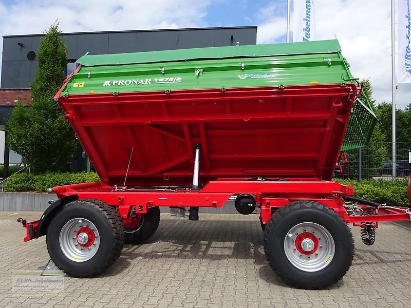 Kipper typu PRONAR Zweiachsdreiseitenkipper, T 672/2, 14 to, NEU, Neumaschine v Itterbeck (Obrázek 15)