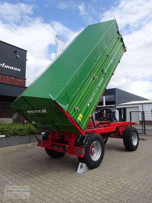 Kipper typu PRONAR Zweiachsdreiseitenkipper, T 672/2, 14 to, NEU, Neumaschine v Itterbeck (Obrázek 12)