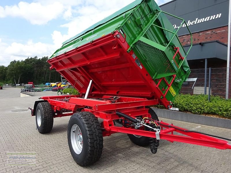 Kipper typu PRONAR Zweiachsdreiseitenkipper, T 672/2, 14 to, NEU, Neumaschine v Itterbeck (Obrázek 16)