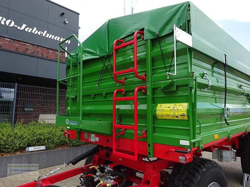 Kipper typu PRONAR Zweiachsdreiseitenkipper, T 672/2, 14 to, NEU, Neumaschine v Itterbeck (Obrázek 23)