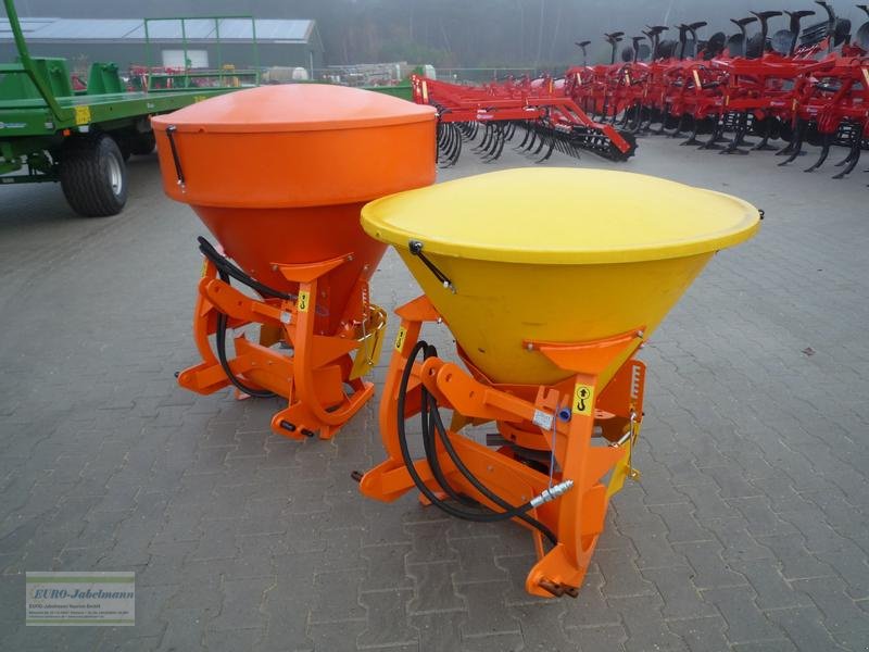 Schneepflug typu PRONAR Pronar Salz- Sandstreuer PS 250 / PS 250 M, NEU, Neumaschine v Itterbeck (Obrázek 3)