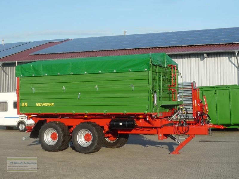 Kipper typu PRONAR Tandemdreiseitenkipper T683, 20 to., NEU, Neumaschine v Itterbeck (Obrázek 2)