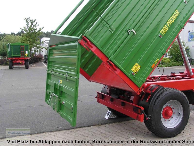 Kipper typu PRONAR Tandemdreiseitenkipper T683, 20 to., NEU, Neumaschine v Itterbeck (Obrázek 9)