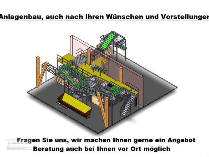 Lagertechnik za tip EURO-Jabelmann neue Kartoffeltechnik aus laufender eigener Produktion, Neumaschine u Itterbeck (Slika 1)