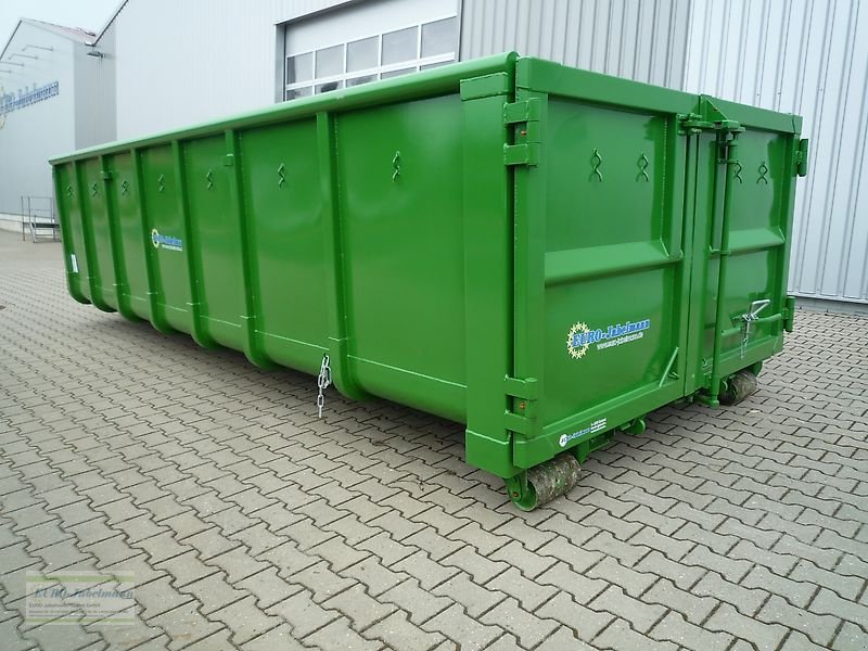 Abrollcontainer a típus EURO-Jabelmann Container STE 5750/1400, 19 m³, Abrollcontainer, Hakenliftcontainer, L/H 5750/1400 mm, NEU, Neumaschine ekkor: Itterbeck (Kép 2)