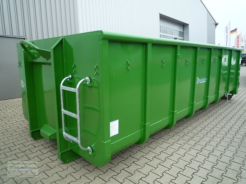 Abrollcontainer of the type EURO-Jabelmann Container STE 5750/1400, 19 m³, Abrollcontainer, Hakenliftcontainer, L/H 5750/1400 mm, NEU, Neumaschine in Itterbeck (Picture 1)