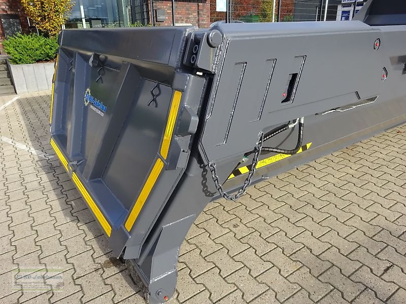 Abrollcontainer des Typs EURO-Jabelmann Abroll Container STE 4500/1000 Halfpipe, für PRONAR T185, 10 m³, NEU, ab Lager, Neumaschine in Itterbeck (Bild 5)