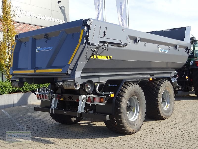 Abrollcontainer des Typs EURO-Jabelmann Abroll Container STE 4500/1000 Halfpipe, für PRONAR T185, 10 m³, NEU, ab Lager, Neumaschine in Itterbeck (Bild 16)