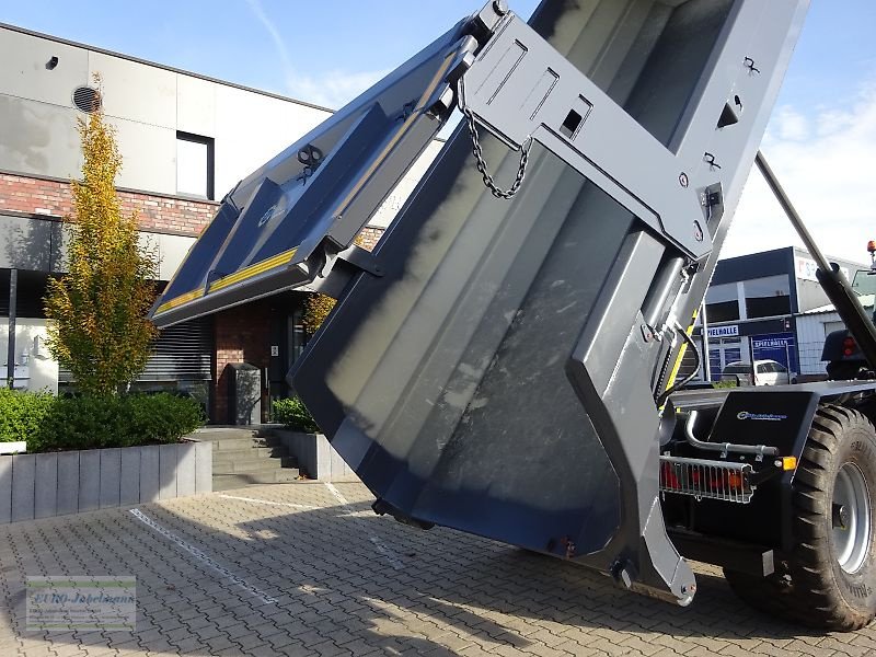 Abrollcontainer des Typs EURO-Jabelmann Abroll Container STE 4500/1000 Halfpipe, für PRONAR T185, 10 m³, NEU, ab Lager, Neumaschine in Itterbeck (Bild 13)