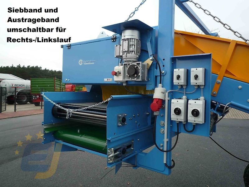 Lagertechnik Türe ait EURO-Jabelmann Sturzbunker V 4080 Maxi / V 45120 Maxi, NEU, Neumaschine içinde Itterbeck (resim 8)