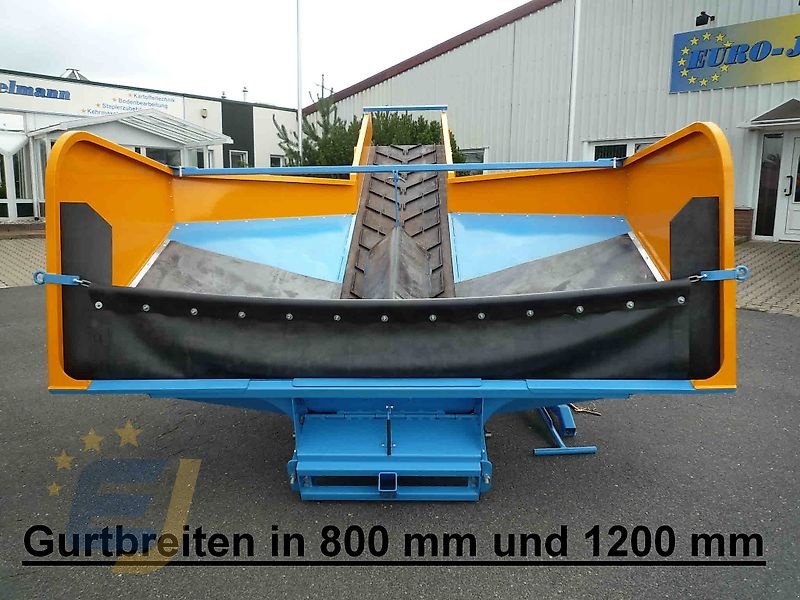 Lagertechnik Türe ait EURO-Jabelmann Sturzbunker V 4080 Maxi / V 45120 Maxi, NEU, Neumaschine içinde Itterbeck (resim 4)