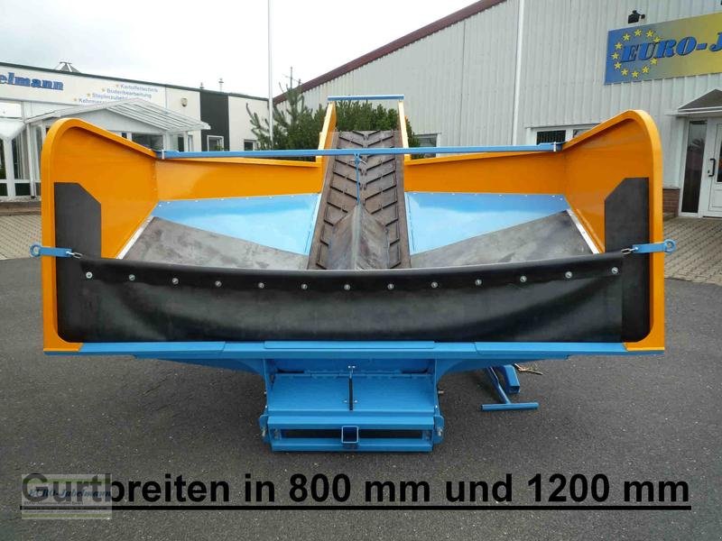 Lagertechnik του τύπου EURO-Jabelmann Sturzbunker V 4080 Maxi / V 45120 Maxi, NEU, Neumaschine σε Itterbeck (Φωτογραφία 7)