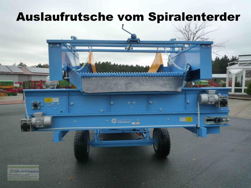 Lagertechnik tip EURO-Jabelmann Sturzbunker V 4080 Maxi / V 45120 Maxi, NEU, Neumaschine in Itterbeck (Poză 9)