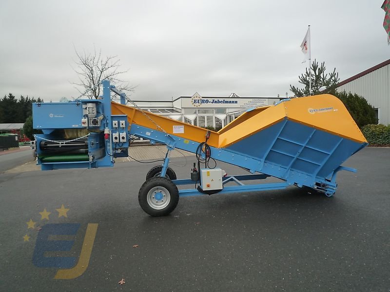 Lagertechnik Türe ait EURO-Jabelmann Sturzbunker V 4080 Maxi / V 45120 Maxi, NEU, Neumaschine içinde Itterbeck (resim 1)